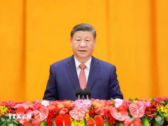  China supports ASEAN’s centrality in regional architecture